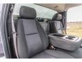 Black - Silverado 2500HD Regular Cab 4x4 Photo No. 28