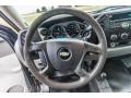 Black - Silverado 2500HD Regular Cab 4x4 Photo No. 32