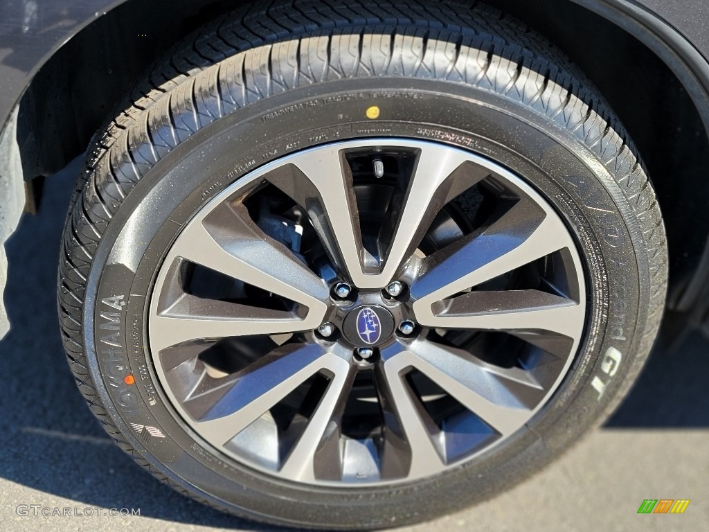 2017 Subaru Forester 2.0XT Touring Wheel Photo #141386746