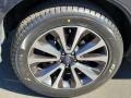 2017 Subaru Forester 2.0XT Touring Wheel and Tire Photo