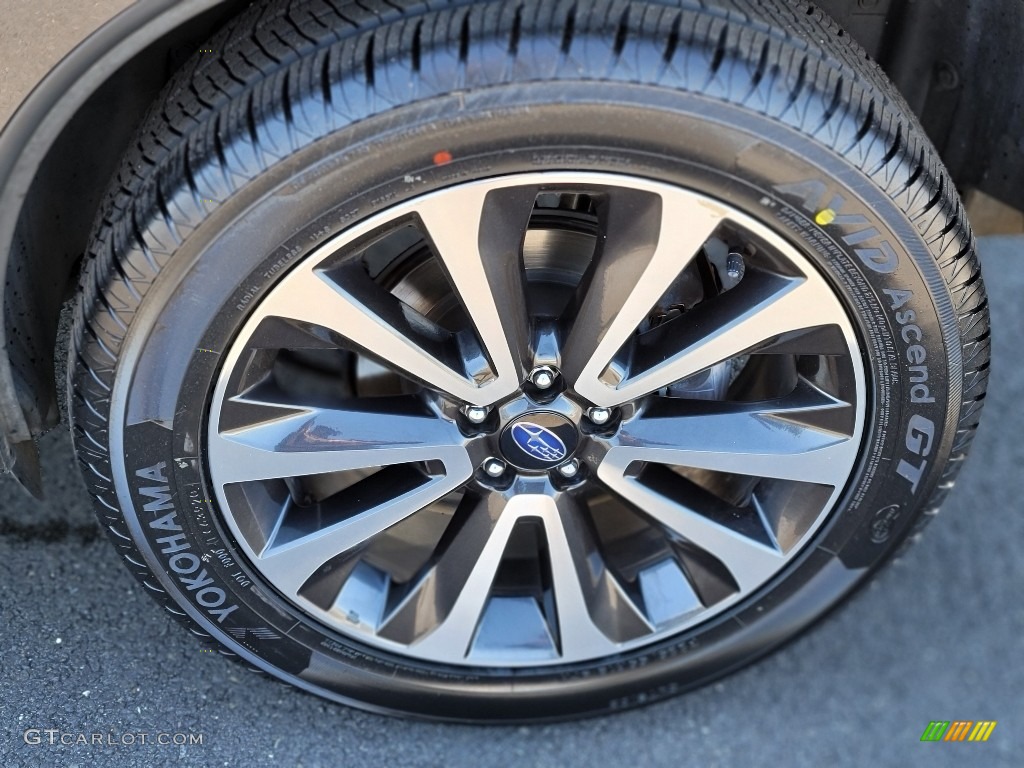 2017 Subaru Forester 2.0XT Touring Wheel Photo #141386791