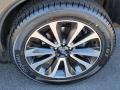 2017 Subaru Forester 2.0XT Touring Wheel and Tire Photo