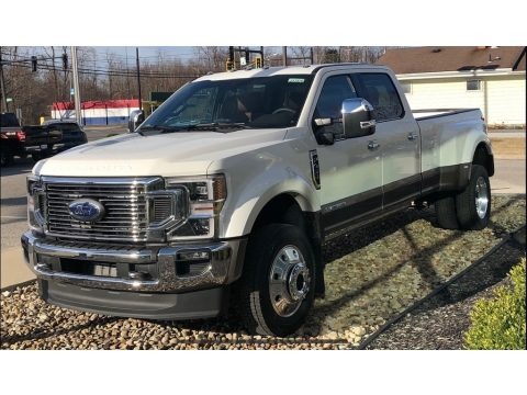 2021 Ford F450 Super Duty King Ranch Crew Cab 4x4 Data, Info and Specs