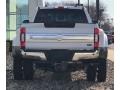 Star White Metallic - F450 Super Duty King Ranch Crew Cab 4x4 Photo No. 4
