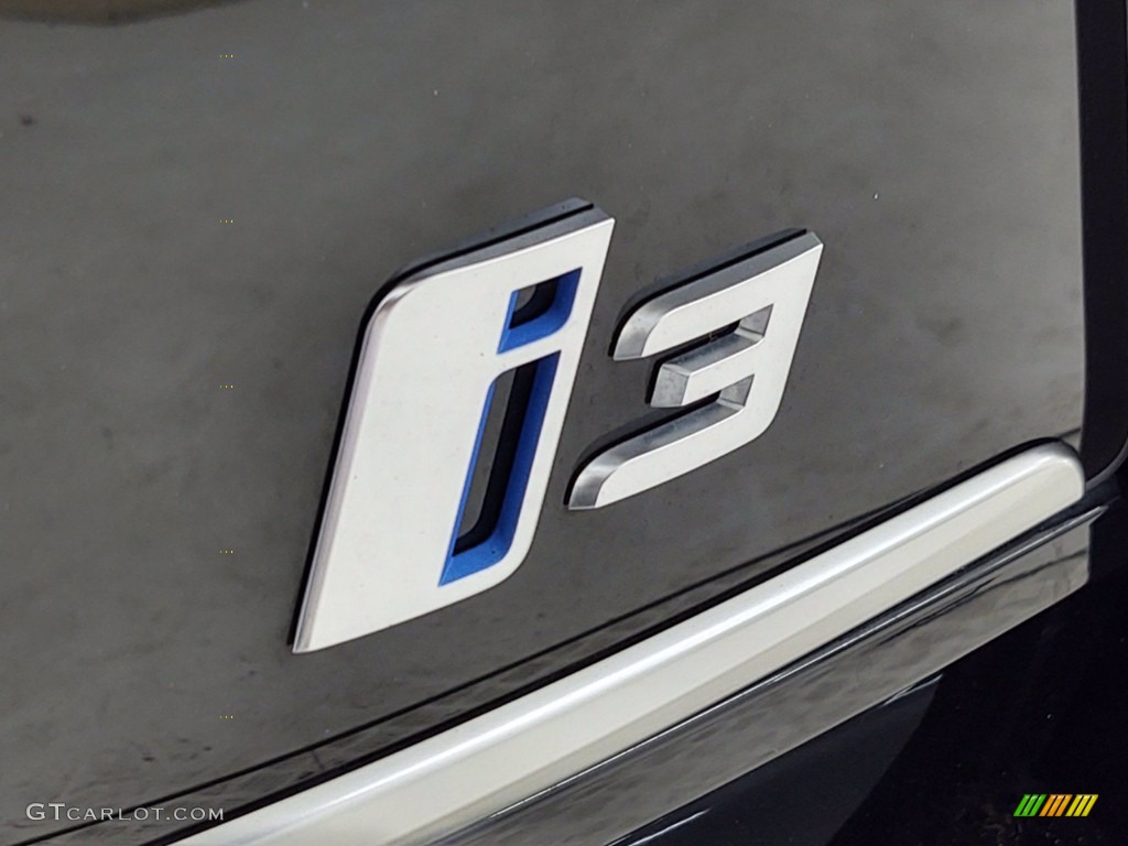 2018 i3 with Range Extender - Fluid Black / Mega Carum Spice Grey photo #11