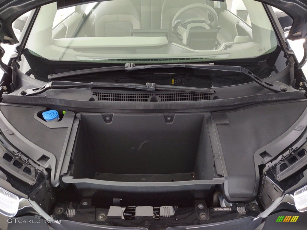 2018 i3 with Range Extender - Fluid Black / Mega Carum Spice Grey photo #12