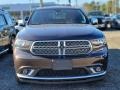 Bomber Brown Pearl 2017 Dodge Durango Citadel AWD Exterior