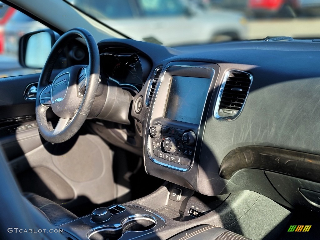 2017 Durango Citadel AWD - Bomber Brown Pearl / Black photo #3