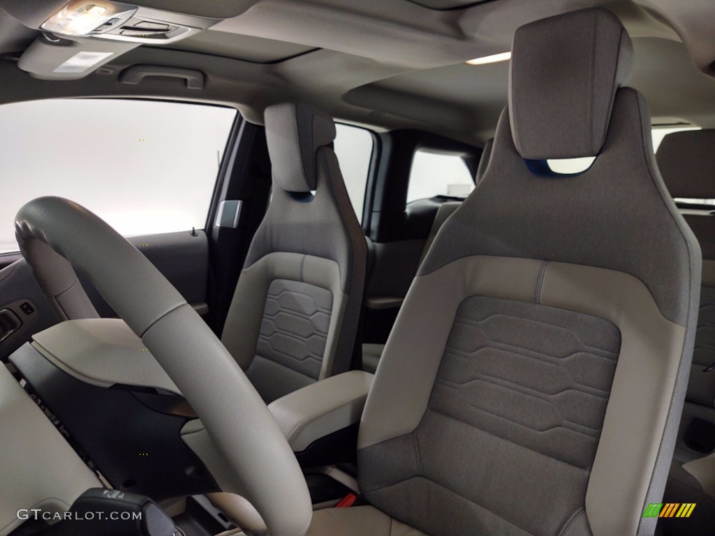 2018 i3 with Range Extender - Fluid Black / Mega Carum Spice Grey photo #17