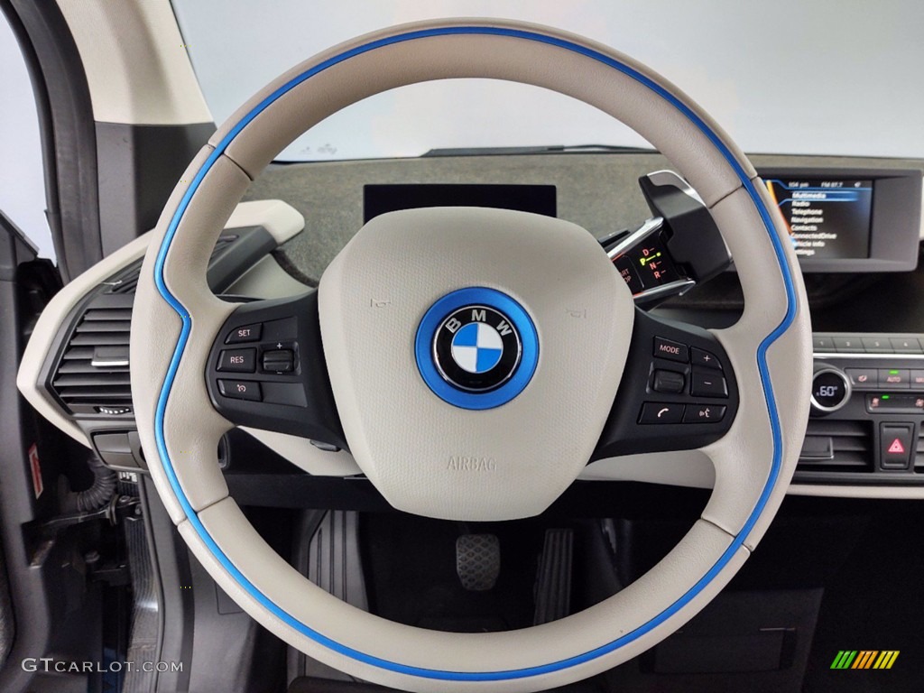 2018 i3 with Range Extender - Fluid Black / Mega Carum Spice Grey photo #18