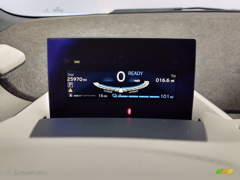 2018 i3 with Range Extender - Fluid Black / Mega Carum Spice Grey photo #21