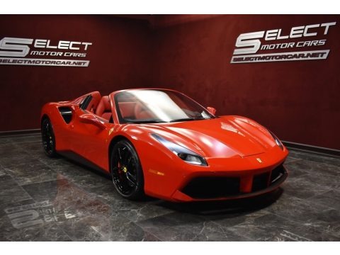 2019 Ferrari 488