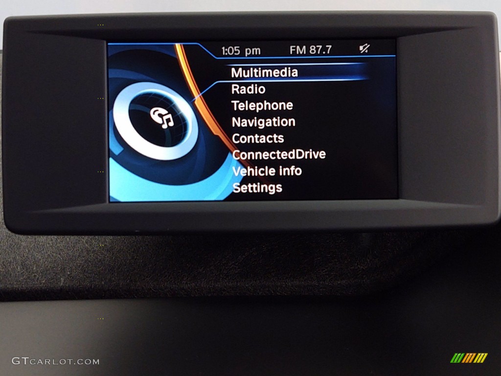 2018 i3 with Range Extender - Fluid Black / Mega Carum Spice Grey photo #23