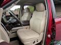 2015 Ram 1500 Canyon Brown/Light Frost Interior Front Seat Photo