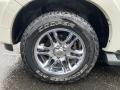 2008 Ford Explorer XLT 4x4 Wheel and Tire Photo