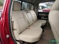 2015 Ram 1500 Laramie Long Horn Crew Cab 4x4 Rear Seat
