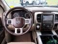 Canyon Brown/Light Frost Dashboard Photo for 2015 Ram 1500 #141387793