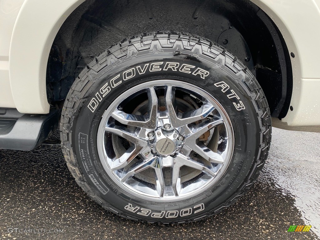 2008 Ford Explorer XLT 4x4 Wheel Photo #141387817