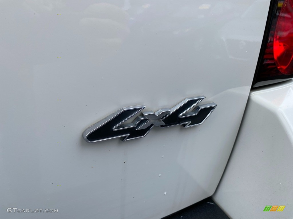 2008 Ford Explorer XLT 4x4 Marks and Logos Photos