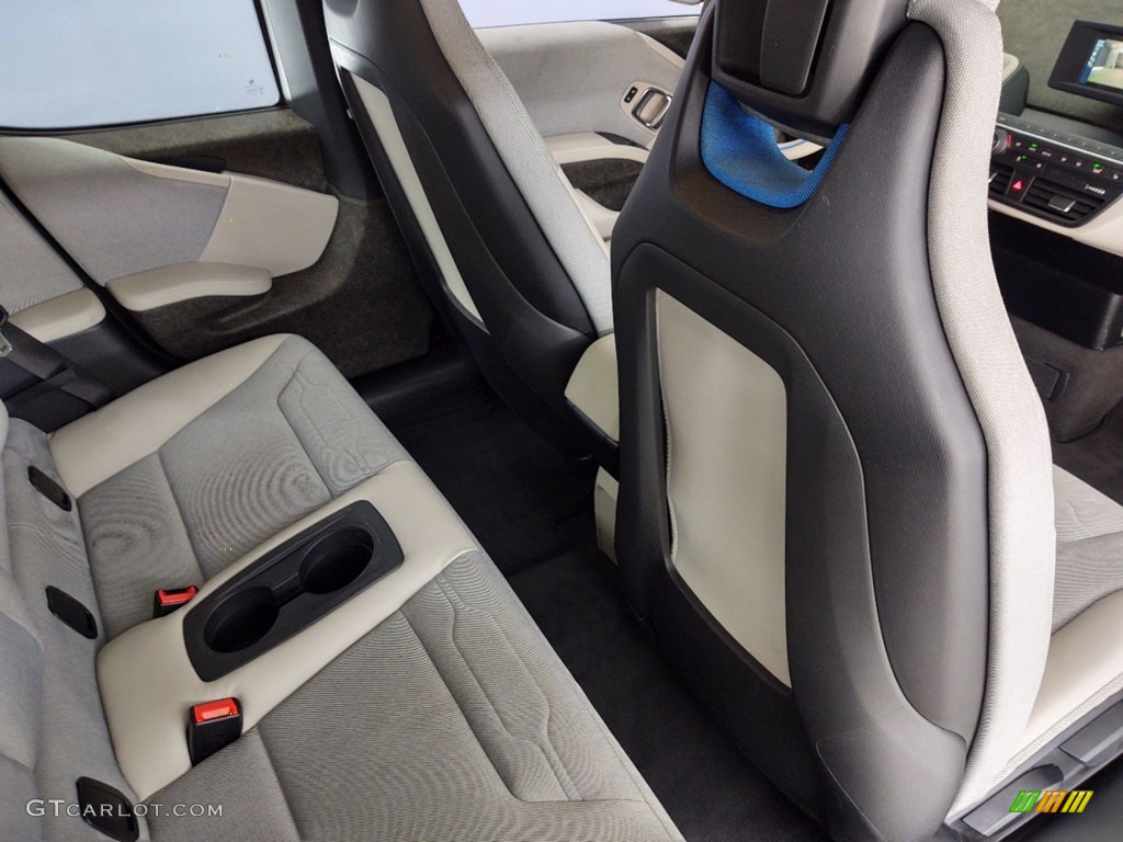 2018 i3 with Range Extender - Fluid Black / Mega Carum Spice Grey photo #35