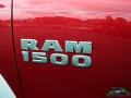 2015 Ram 1500 Laramie Long Horn Crew Cab 4x4 Marks and Logos
