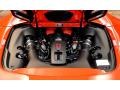  2019 488 Spider 3.9 Liter Twin-Turbocharged DOHC 32-Valve VVT V8 Engine