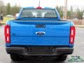 Velocity Blue Metallic - Ranger STX SuperCrew 4x4 Photo No. 4