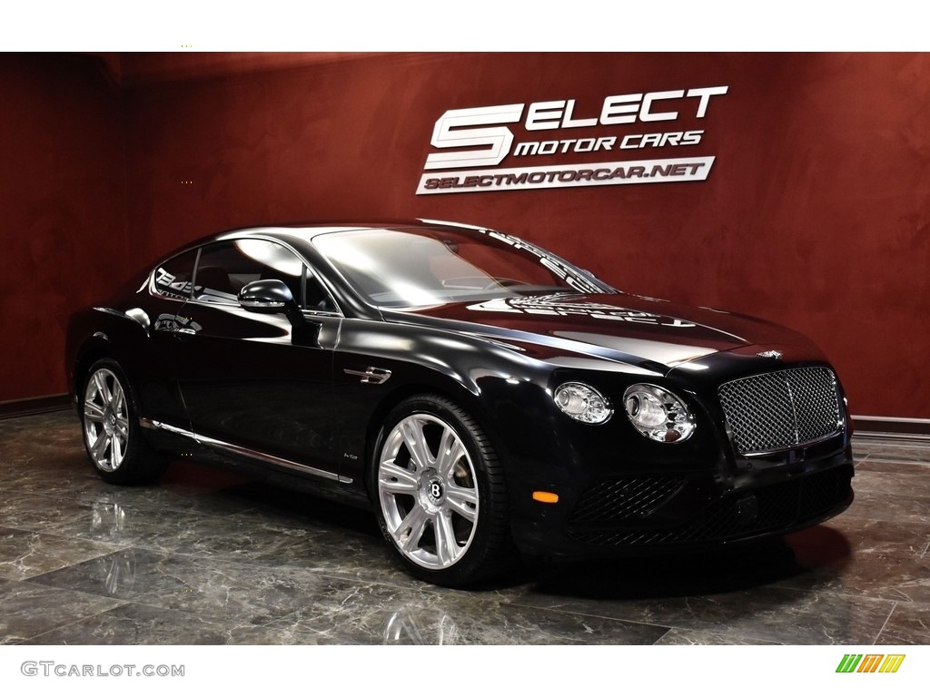 2016 Continental GT  - Beluga / Beluga photo #3