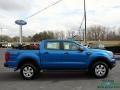 Velocity Blue Metallic - Ranger STX SuperCrew 4x4 Photo No. 6
