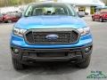 Velocity Blue Metallic - Ranger STX SuperCrew 4x4 Photo No. 8