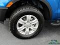 Velocity Blue Metallic - Ranger STX SuperCrew 4x4 Photo No. 9