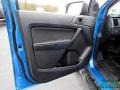 Velocity Blue Metallic - Ranger STX SuperCrew 4x4 Photo No. 10