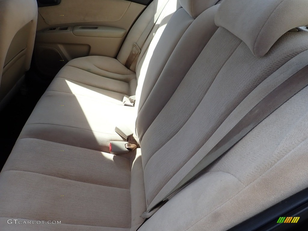 2010 Optima LX - Metal Bronze / Beige photo #9