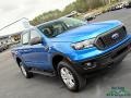 Velocity Blue Metallic - Ranger STX SuperCrew 4x4 Photo No. 25