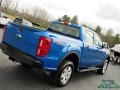 Velocity Blue Metallic - Ranger STX SuperCrew 4x4 Photo No. 26
