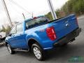 Velocity Blue Metallic - Ranger STX SuperCrew 4x4 Photo No. 27