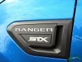 Velocity Blue Metallic - Ranger STX SuperCrew 4x4 Photo No. 28