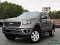 Carbonized Gray Metallic 2021 Ford Ranger XLT SuperCrew 4x4