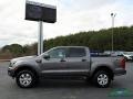 Carbonized Gray Metallic - Ranger XLT SuperCrew 4x4 Photo No. 2