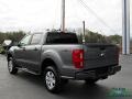 Carbonized Gray Metallic - Ranger XLT SuperCrew 4x4 Photo No. 3