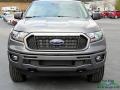 Carbonized Gray Metallic - Ranger XLT SuperCrew 4x4 Photo No. 8