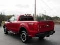 Rapid Red Metallic - Ranger STX SuperCab 4x4 Photo No. 3