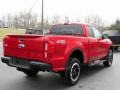 Rapid Red Metallic - Ranger STX SuperCab 4x4 Photo No. 5