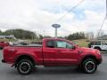 Rapid Red Metallic - Ranger STX SuperCab 4x4 Photo No. 6