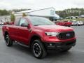 Rapid Red Metallic - Ranger STX SuperCab 4x4 Photo No. 7
