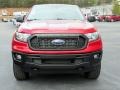 Rapid Red Metallic - Ranger STX SuperCab 4x4 Photo No. 8
