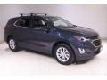 Storm Blue Metallic 2018 Chevrolet Equinox LT