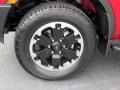 Rapid Red Metallic - Ranger STX SuperCab 4x4 Photo No. 11