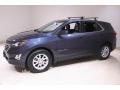 Storm Blue Metallic - Equinox LT Photo No. 3