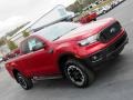 Rapid Red Metallic - Ranger STX SuperCab 4x4 Photo No. 25